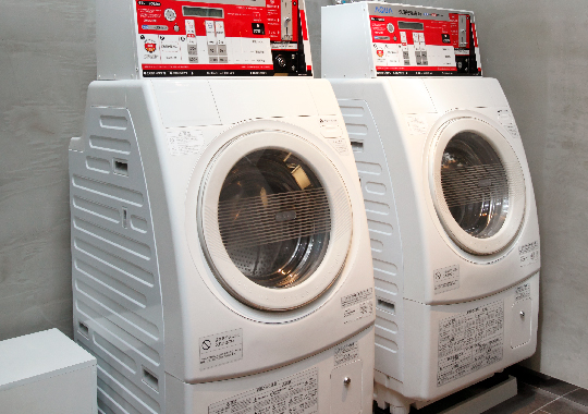 ランドリーコーナー